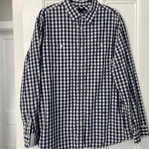 BANANA REPUBLIC Mens dress shirt